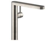 MATCH by Nobili - Miscelatore da cucina da piano in acciaio inox - 5