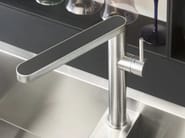 MATCH by Nobili - Miscelatore da cucina da piano in acciaio inox - 2