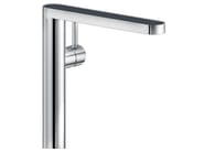 MATCH by Nobili - Miscelatore da cucina da piano in ottone cromato - 4