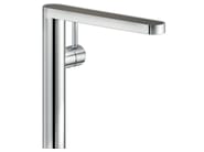 MATCH by Nobili - Miscelatore da cucina da piano in ottone cromato - 5