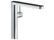 MATCH by Nobili - Miscelatore da cucina da piano in ottone cromato - 6