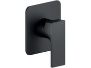 SEVEN by Nobili - Miscelatore per doccia monocomando con piastra - 2