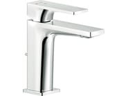 SEVEN by Nobili - Miscelatore per lavabo da piano monocomando con piletta - 4