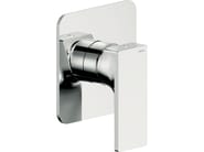 SEVEN by Nobili - Miscelatore per doccia monocomando con piastra