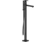 SEVEN by Nobili - Miscelatore per vasca da terra con doccetta - 2