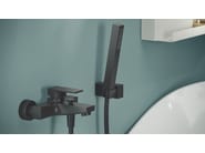 SEVEN by Nobili - Miscelatore per vasca a muro con doccetta - 2
