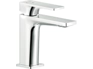 SEVEN by Nobili - Miscelatore per lavabo da piano monocomando con scarico automatico - 4