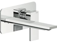 SEVEN by Nobili - Miscelatore per lavabo monocomando a muro - 4