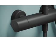 SEVEN by Nobili - Miscelatore per vasca a muro con doccetta - 3