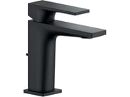 SEVEN by Nobili - Miscelatore per lavabo da piano monocomando con piletta