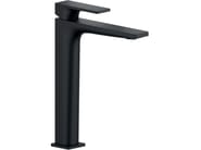 SEVEN by Nobili - Miscelatore per lavabo alto monocomando da piano