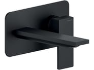 SEVEN by Nobili - Miscelatore per lavabo monocomando a muro - 5