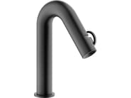 SOLE by Nobili - Miscelatore per lavabo monocomando da piano con aeratore - 9