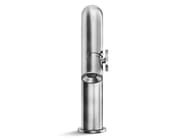 SOLE by Nobili - Miscelatore per lavabo monocomando da piano con aeratore - 2