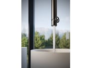 SOLE by Nobili - Miscelatore per lavabo da soffitto monocomando - 5