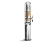 SOLE by Nobili - Miscelatore per lavabo monocomando da piano con aeratore - 5