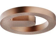 SOLE by Nobili - Soffione doccia rotondo a soffitto - 4