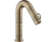 SOLE by Nobili - Miscelatore per lavabo monocomando da piano senza scarico - 9