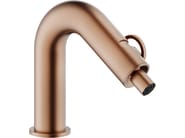 SOLE by Nobili - Rubinetto per bidet da piano monocomando - 4