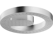 SOLE by Nobili - Soffione doccia rotondo a soffitto