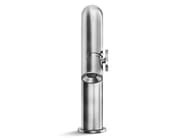 SOLE by Nobili - Miscelatore per lavabo alto monocomando da piano - 7