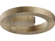 SOLE by Nobili - Soffione doccia rotondo a soffitto - 5