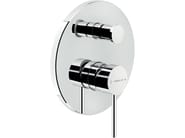 VELIS by Nobili - Miscelatore per doccia a 2 fori monocomando