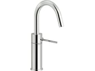 VELIS by Nobili - Miscelatore per lavabo da piano senza scarico - 3