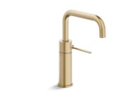 VELIS by Nobili - Miscelatore per lavabo da piano senza scarico con aeratore - 9