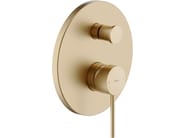 VELIS by Nobili - Miscelatore per doccia a 2 fori monocomando - 3