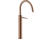 VELIS by Nobili - Miscelatore per lavabo da piano senza scarico - 6