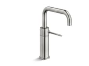 VELIS by Nobili - Miscelatore per lavabo da piano senza scarico con aeratore - 10