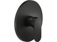 YOYO by Nobili - Miscelatore per doccia monocomando con piastra - 2