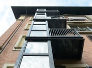 SUITE by NOVA Elevators - Miniascensore elettrico per esterni - 10