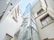 SUITE by NOVA Elevators - Miniascensore elettrico per esterni