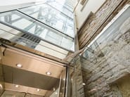 SUITE by NOVA Elevators - Miniascensore elettrico per esterni - 11