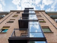 SUITE by NOVA Elevators - Miniascensore elettrico per esterni - 7