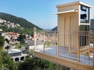 SUITE by NOVA Elevators - Miniascensore idraulico per esterni - 2