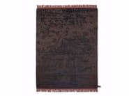 OLDIE FULL BLACK by cc-tapis - Tappeto fatto a mano su misura - 2