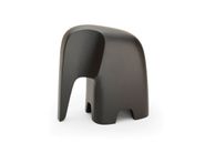 E-line Set 3 Animaletti In Legno Intarsiati – Volpe E Amici – Soprammobili Decorativi Cm 7x4x4 - 4