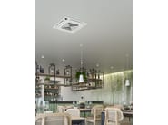 NEXYA COMMERCIAL CASSETTE by OLIMPIA SPLENDID - Climatizzatore mono-split a cassetta - 4