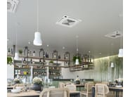 NEXYA MULTI CASSETTE by OLIMPIA SPLENDID - Climatizzatore multi-split a cassetta - 4