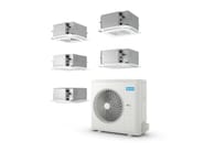 NEXYA MULTI CASSETTE by OLIMPIA SPLENDID - Climatizzatore multi-split a cassetta - 2