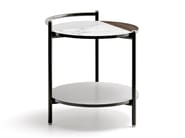 OLIVER by Capital Collection - Tavolino alto in legno - 4 OLIVER by Capital Collection - Tavolino alto in legno - 4