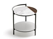 OLIVER by Capital Collection - Tavolino alto in legno - 3 OLIVER by Capital Collection - Tavolino alto in legno - 3