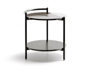 OLIVER by Capital Collection - Tavolino alto in legno - 2 OLIVER by Capital Collection - Tavolino alto in legno - 2