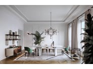OLIVER by Capital Collection - Tavolino alto in legno - 5 OLIVER by Capital Collection - Tavolino alto in legno - 5