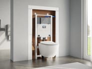 OLI70 PLUS S90 SANITARBLOCK by OLI - Cassetta di scarico da incasso