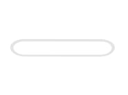 OLYMPIA by Arkoslight - Lampada da soffitto a LED a incasso