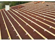 LASTRE SOTTOTEGOLA ONDULINE by ONDULINE ITALIA - Lastre da sottocopertura per tetti in tegole - 2